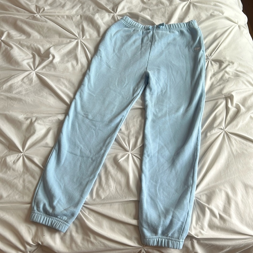 Abercrombie Kids High-Waisted Joggers